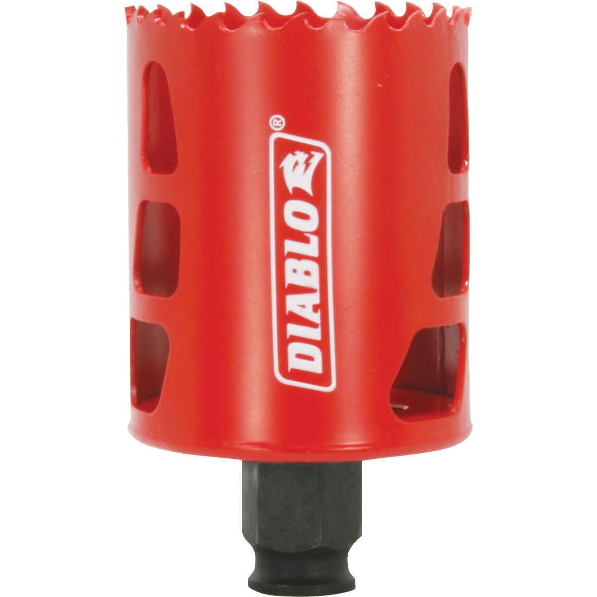 Diablo 2-1/8 In. Bi-Metal Hole Saw Image 1