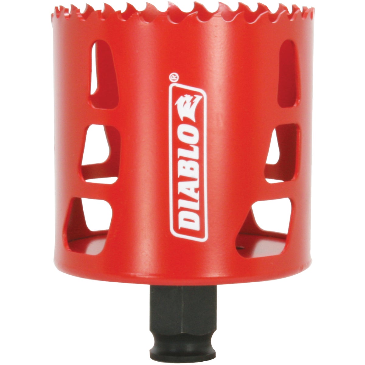 Diablo 2-5/8 In. Bi-Metal Hole Saw Image 1