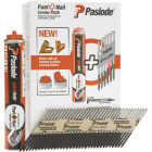 Paslode 30 Degree Bright Framing Nail & Fuel Combo Pack, 3 In. x .131 In. (1000-Pack Nails + 1 Fuel Image 1