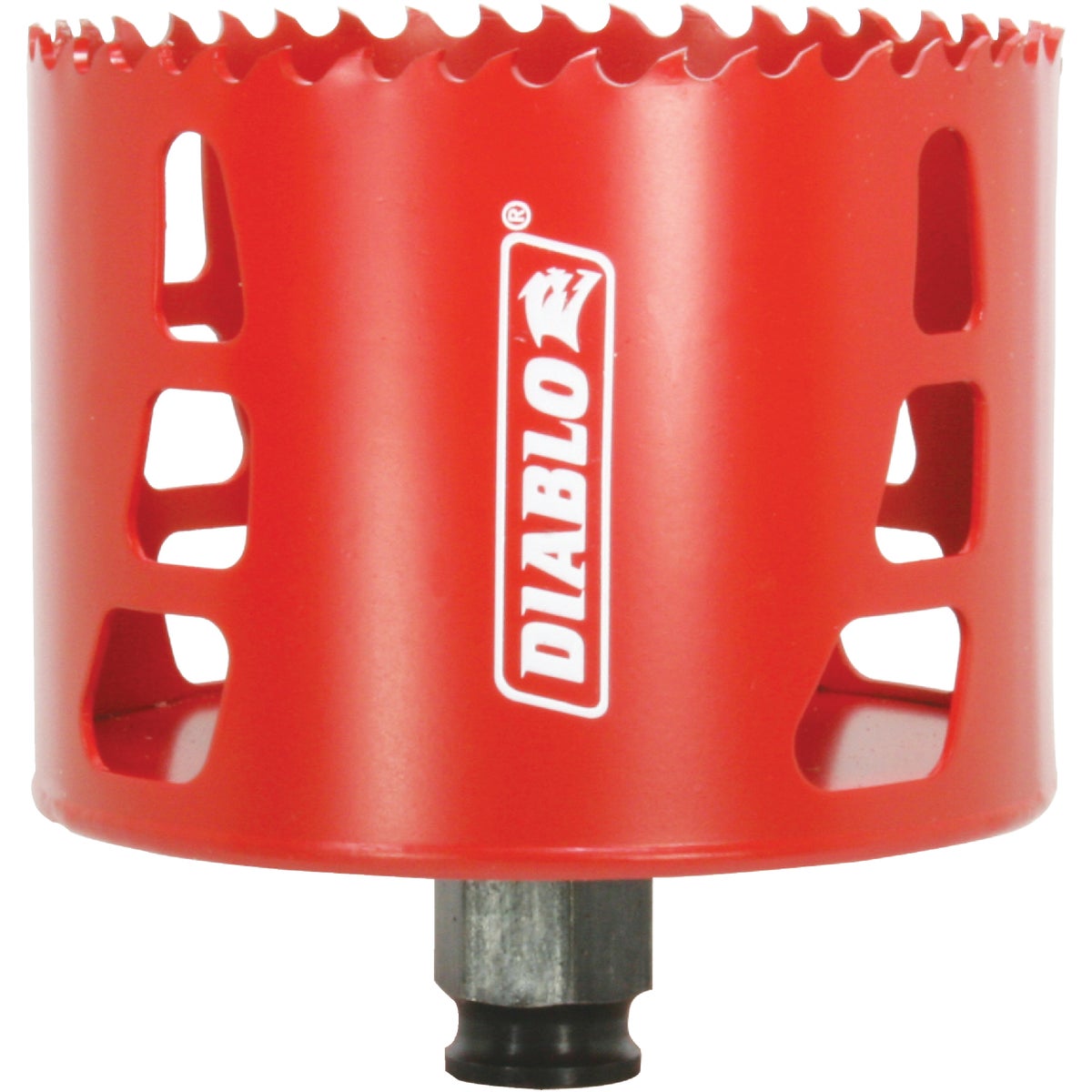 Diablo 3-1/2 In. Bi-Metal Hole Saw Image 1