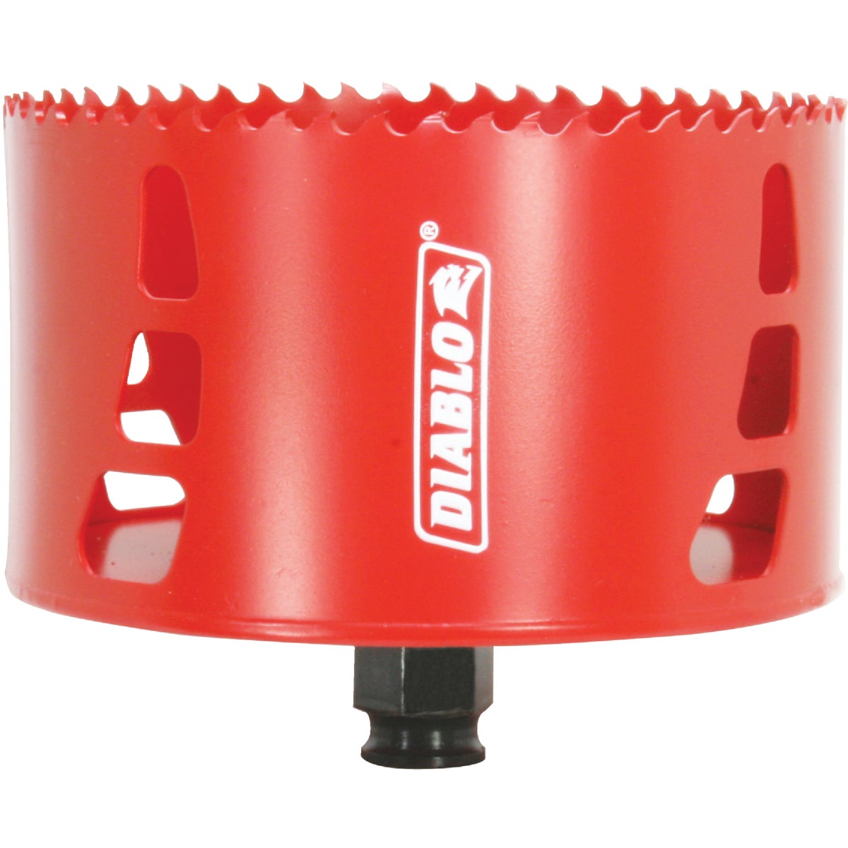 Diablo 4-1/2 In. Bi-Metal Hole Saw Image 1