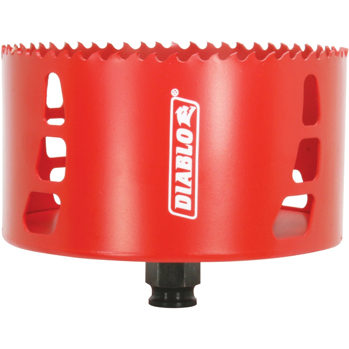 Diablo 4-3/4 In. Bi-Metal Hole Saw Image 1