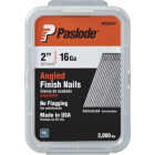 Paslode 16-Gauge Galvanized Angled Finish Nail, 2 In. (2000-Pack) Image 1