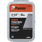 Paslode 16-Gauge Galvanized 20 Degree Angled Finish Nail, 2-1/2 In. (2000-Pack) Image 1