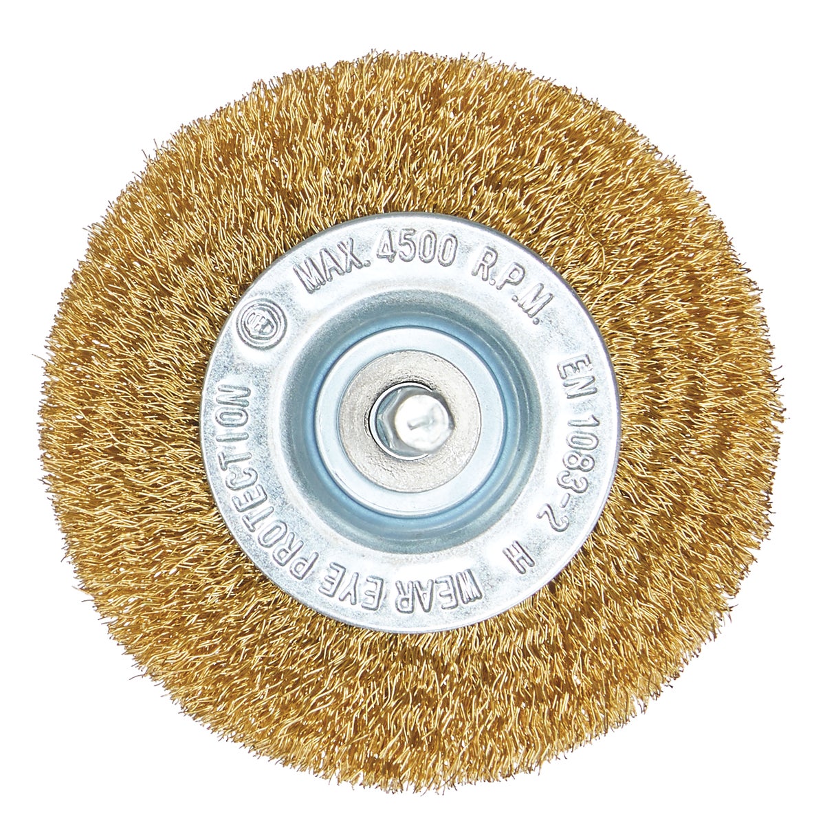 Do it Best 3 In. Mounted, Fine Drill-Mounted Wire Wheel Image 2