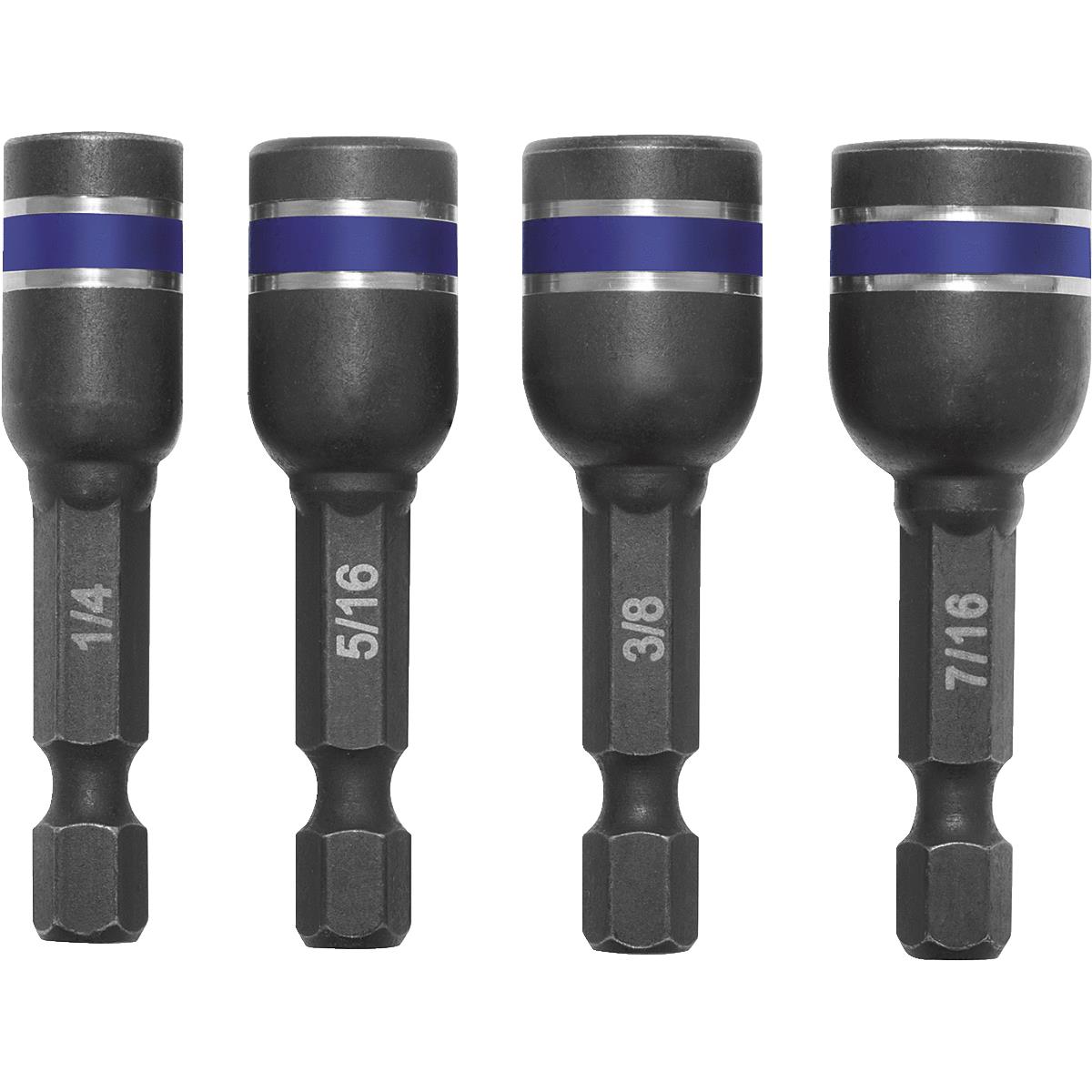 4PC IMPACT NUTSETTER Image 1