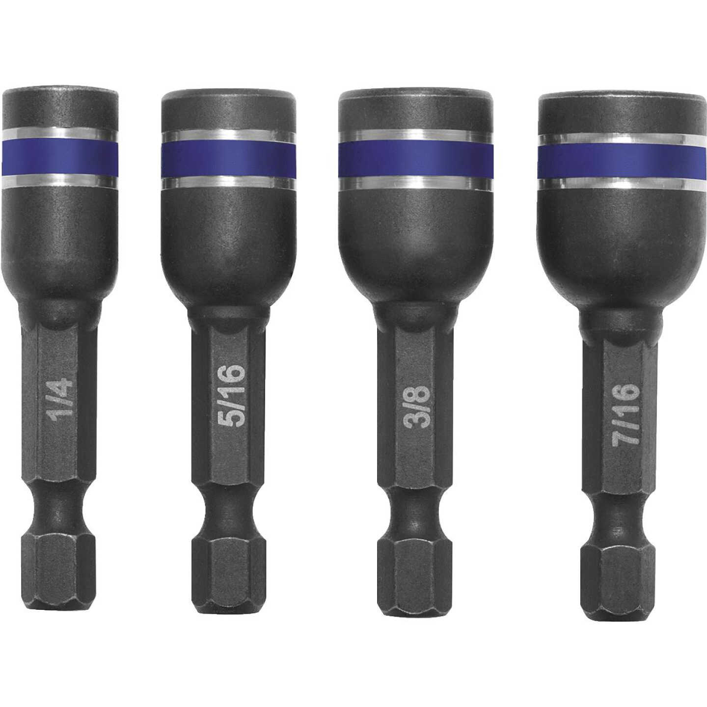 4PC IMPACT NUTSETTER Image 1