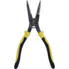Klein 8-3/8 In. All-Purpose Long Nose Pliers Image 1