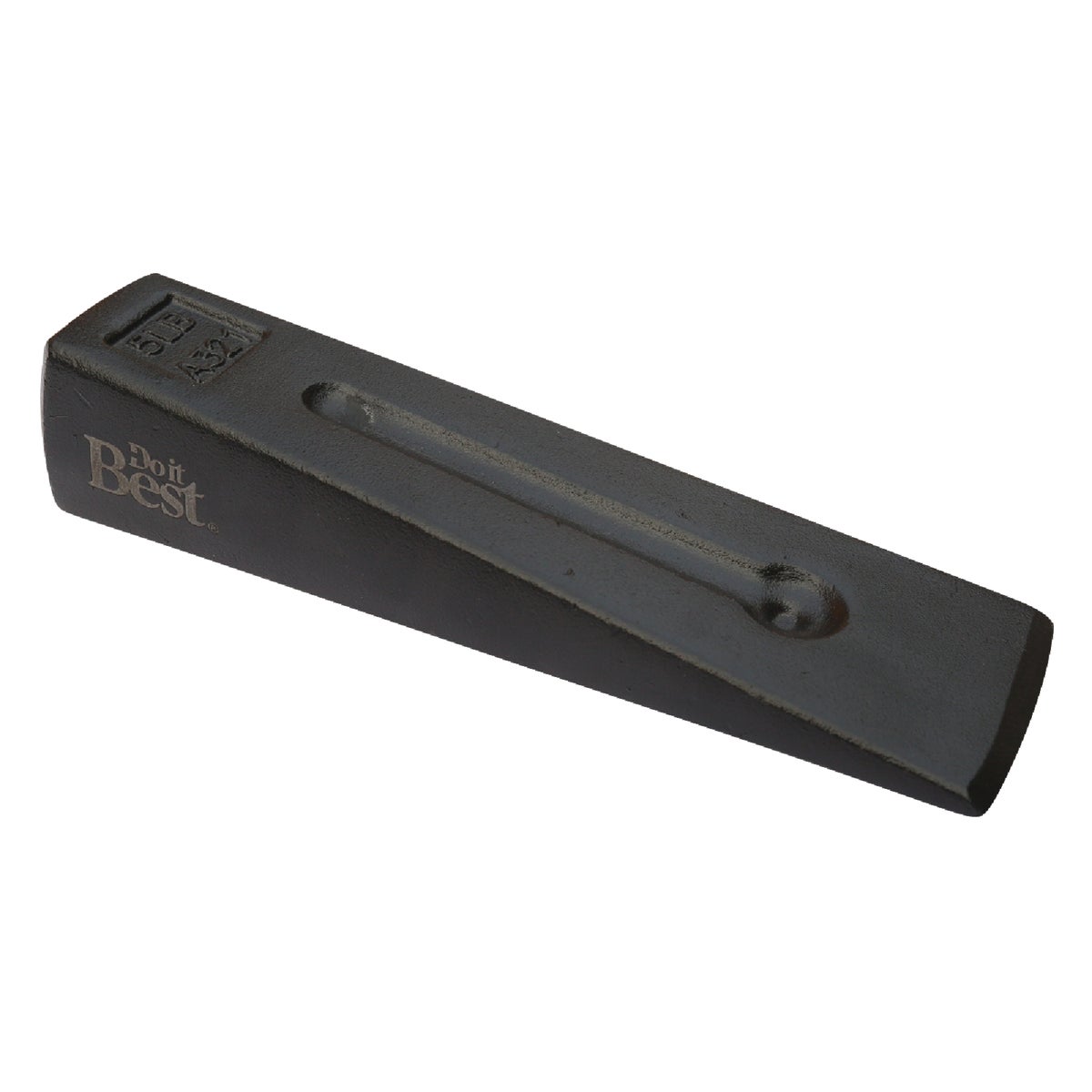 Do it Best 5 Lb. Forged Steel Splitting Wedge Image 2