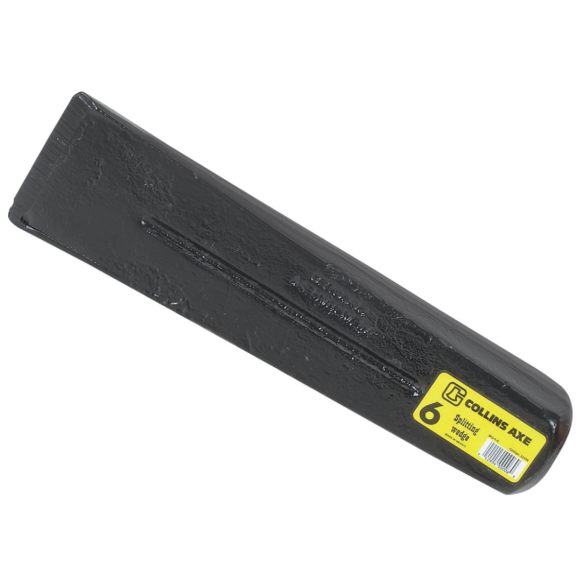 Truper 6 Lb. Forged Steel Splitting Wedge