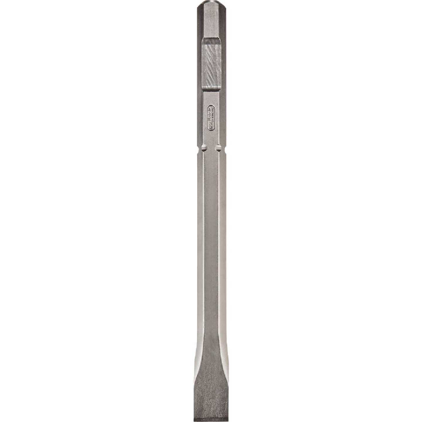 Milwaukee 3/4 In. x 12 In. Flat Chisel Bit Image 1