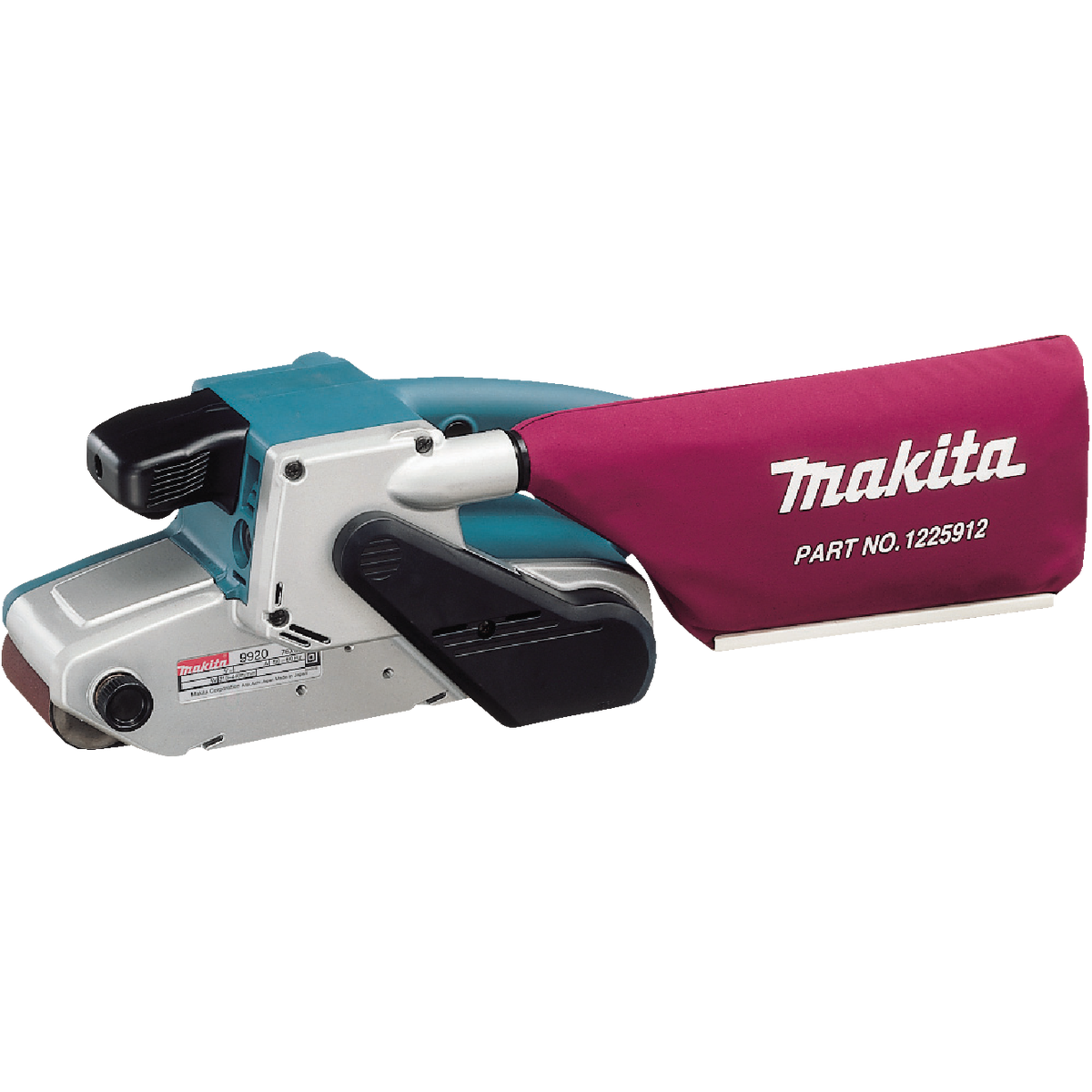 Makita 3 In. x 24 In. Belt Sander