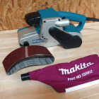 Makita 3 In. x 24 In. Belt Sander Image 6