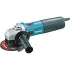 Makita 4-1/2 In. 12-Amp SJS High-Power Angle Grinder Image 1