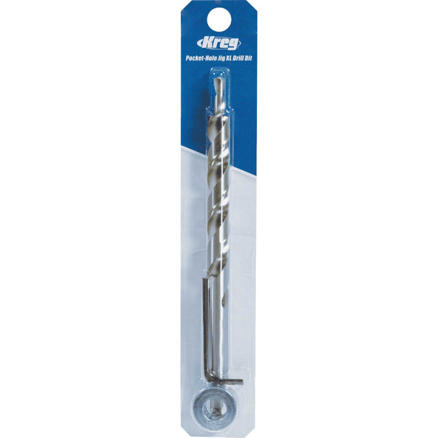 Kreg 1/2 In. Pocket-Hole Jig XL Drill Bit Image 2