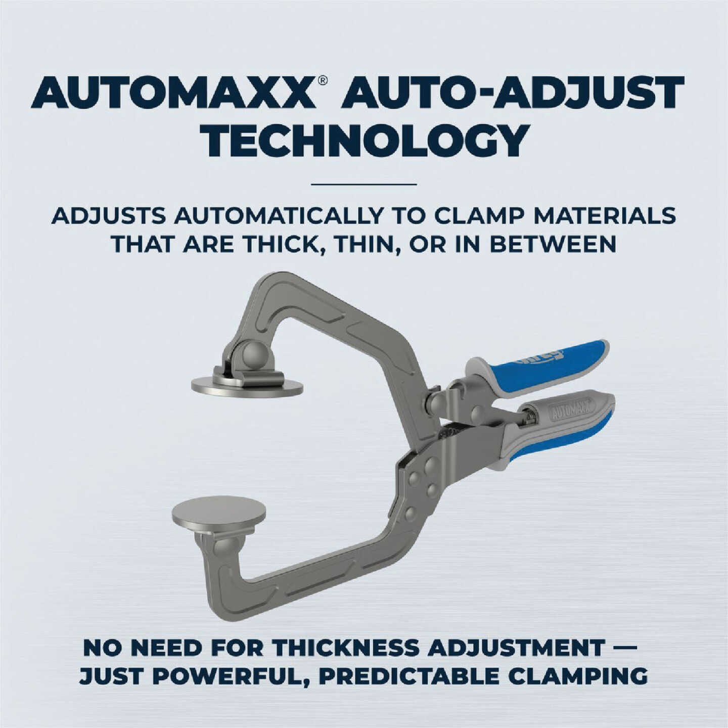 Kreg Automaxx 3 In. Face Clamp Image 2