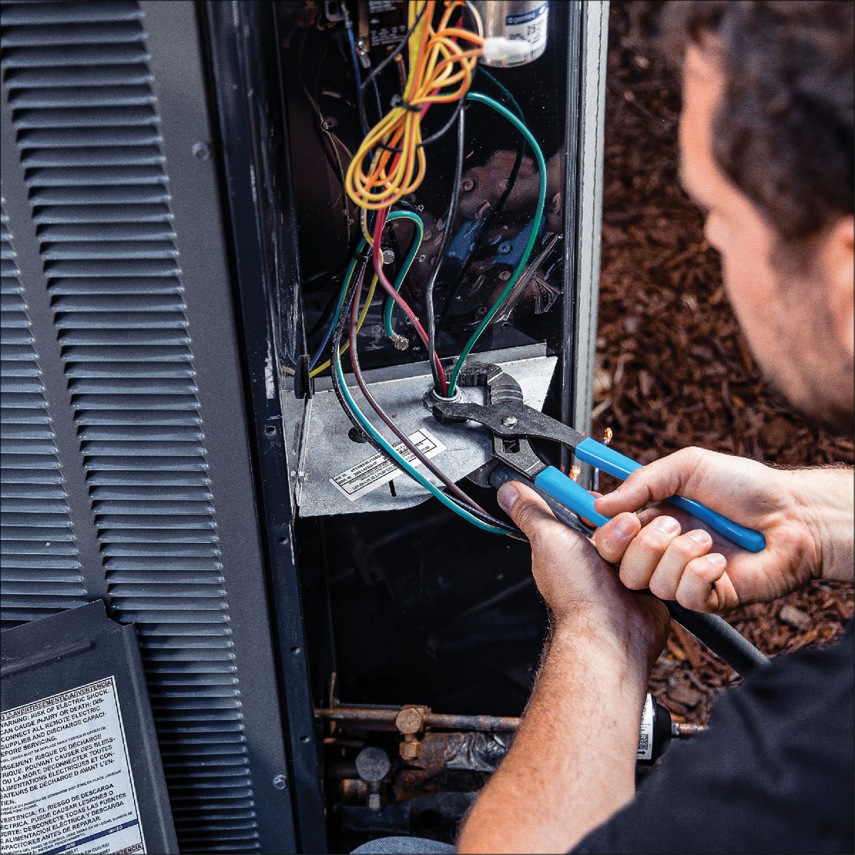 Channellock 10 In. Straight Jaw Groove Joint Pliers Image 4