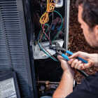 Channellock 10 In. Straight Jaw Groove Joint Pliers Image 4