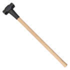 Do it Best 6 Lb Double-Faced Sledge Hammer with 36 In. Hickory Handle Image 3