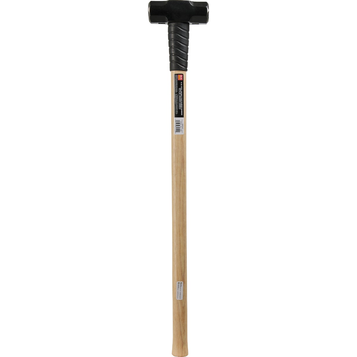 Do it Best 6 Lb Double-Faced Sledge Hammer with 36 In. Hickory Handle Image 2