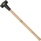 Do it Best 6 Lb Double-Faced Sledge Hammer with 36 In. Hickory Handle Image 4