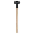Do it Best 8 Lb. Double-Faced Sledge Hammer with 36 In. Hickory Handle Image 3