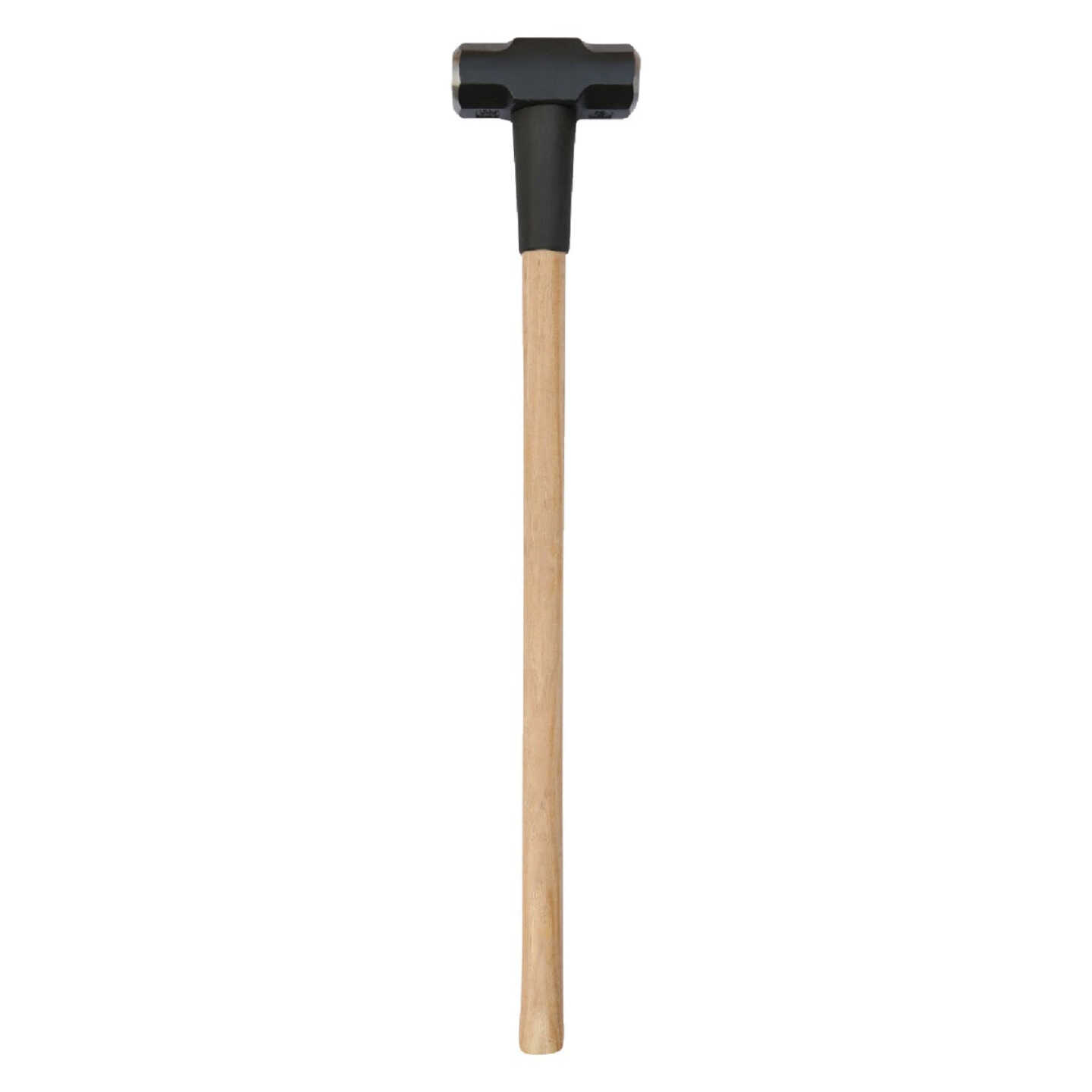 Do it Best 8 Lb. Double-Faced Sledge Hammer with 36 In. Hickory Handle Image 3