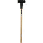 Do it Best 8 Lb. Double-Faced Sledge Hammer with 36 In. Hickory Handle Image 2
