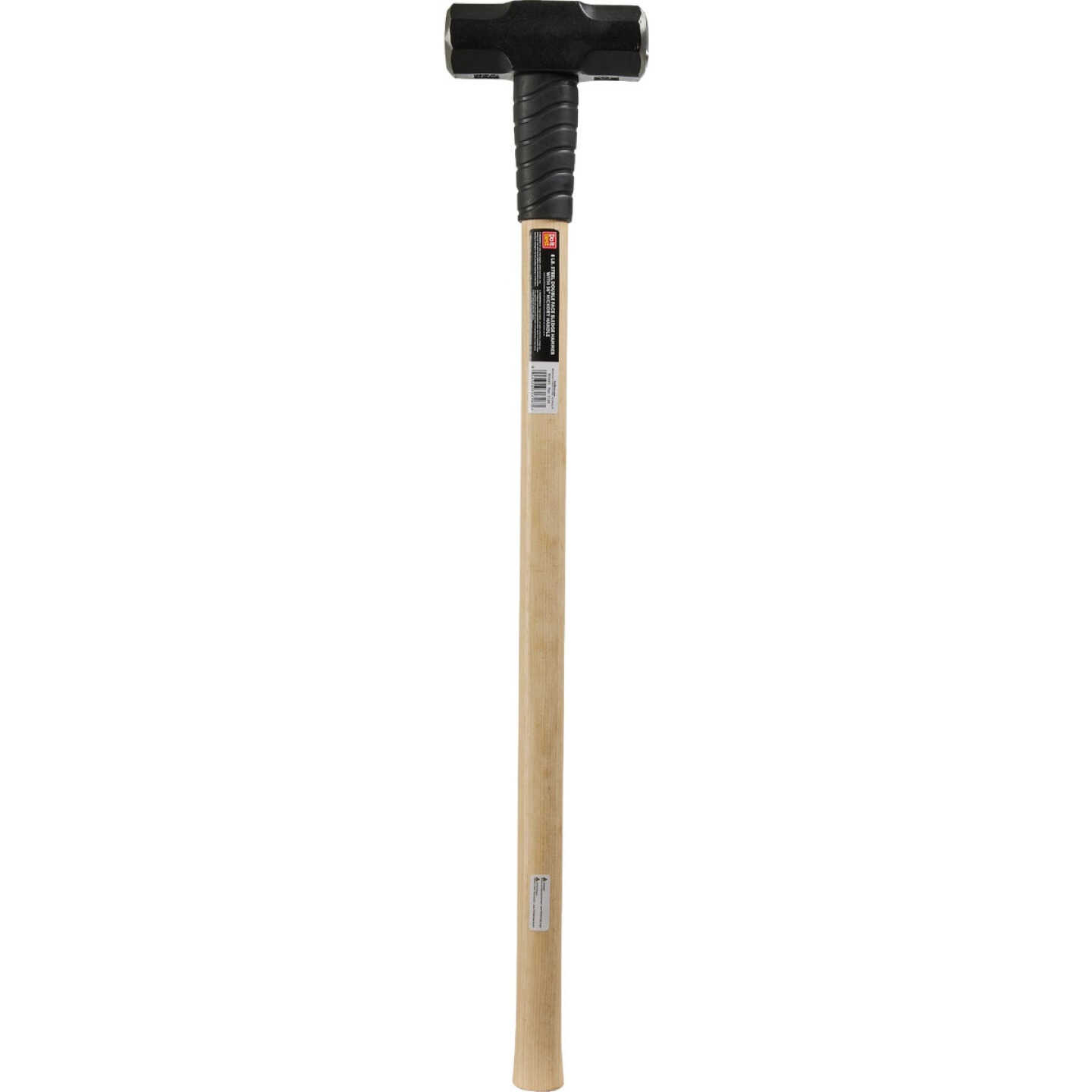 Do it Best 8 Lb. Double-Faced Sledge Hammer with 36 In. Hickory Handle Image 2