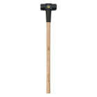 Do it Best 8 Lb. Double-Faced Sledge Hammer with 36 In. Hickory Handle Image 1