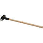 Do it Best 8 Lb. Double-Faced Sledge Hammer with 36 In. Hickory Handle Image 1