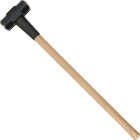Do it Best 8 Lb. Double-Faced Sledge Hammer with 36 In. Hickory Handle Image 4