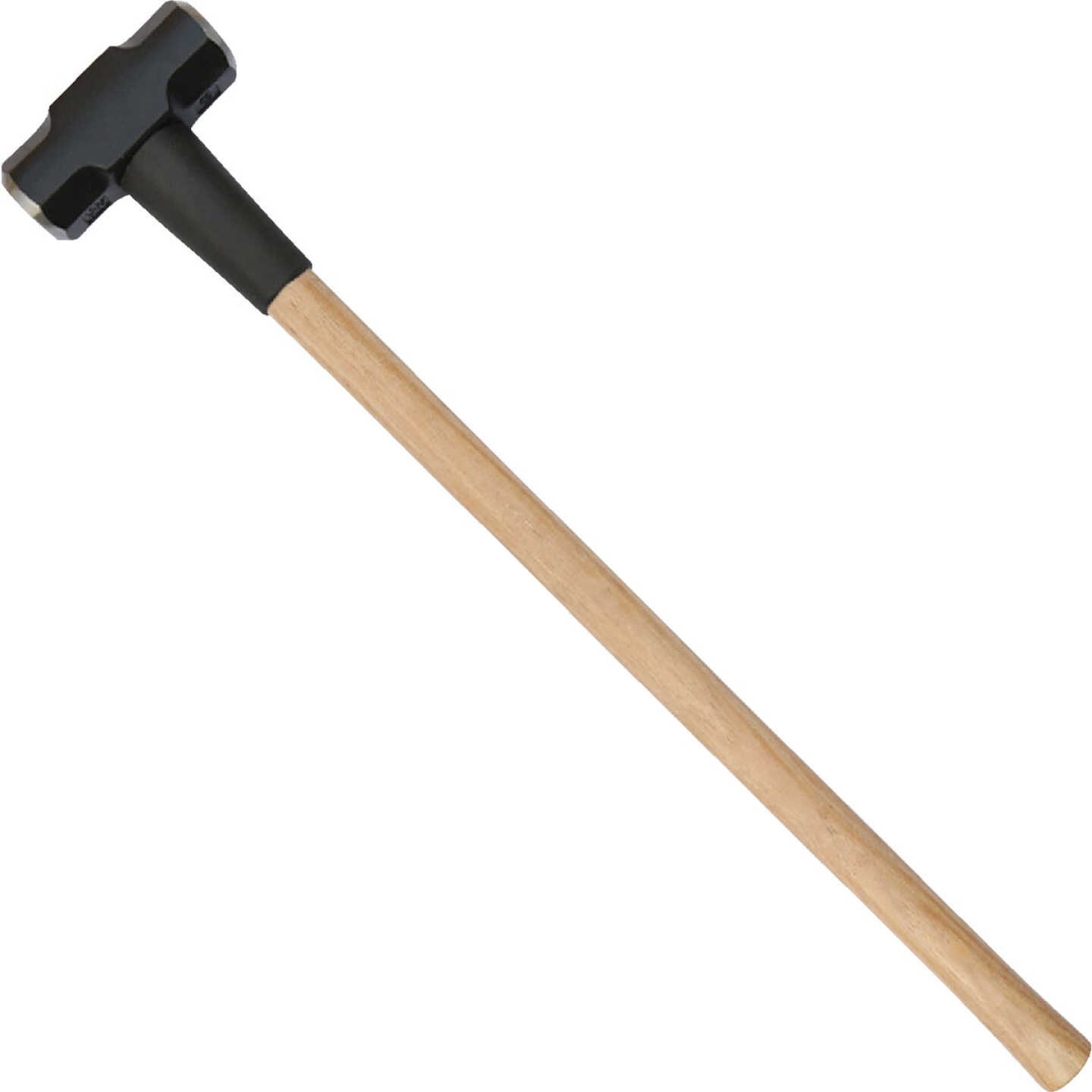 Do it Best 8 Lb. Double-Faced Sledge Hammer with 36 In. Hickory Handle Image 4