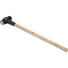 Do it Best 10 Lb. Double-Faced Sledge Hammer with 36 In. Hickory Handle Image 5