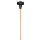 Do it Best 10 Lb. Double-Faced Sledge Hammer with 36 In. Hickory Handle Image 2