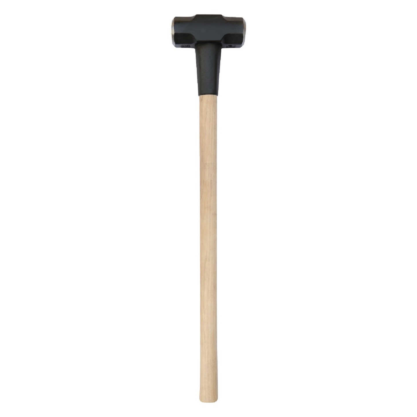 Do it Best 10 Lb. Double-Faced Sledge Hammer with 36 In. Hickory Handle Image 2