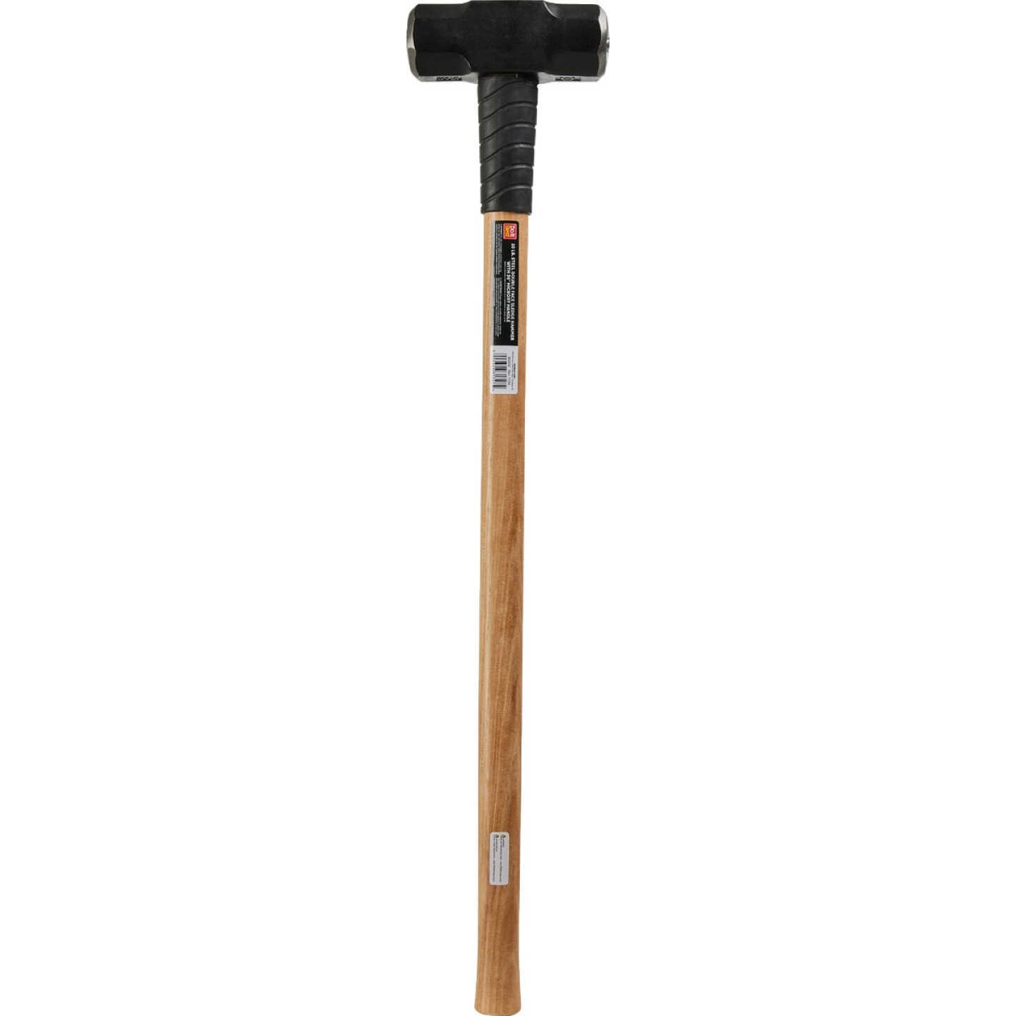 Do it Best 10 Lb. Double-Faced Sledge Hammer with 36 In. Hickory Handle Image 2