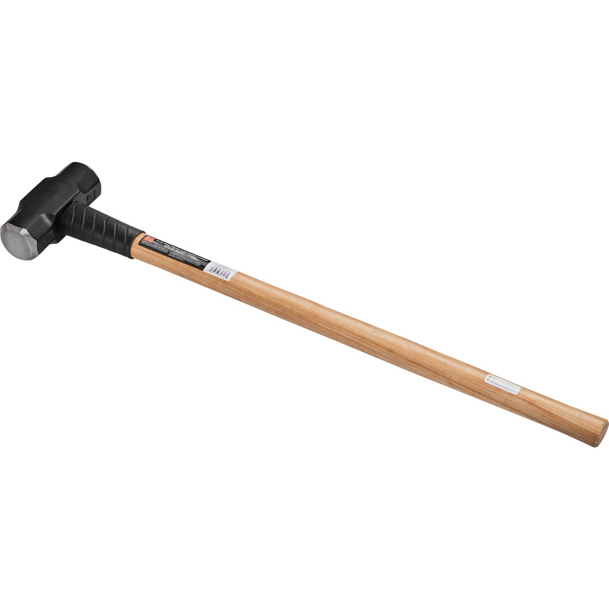 Do it Best 10 Lb. Double-Faced Sledge Hammer with 36 In. Hickory Handle Image 3