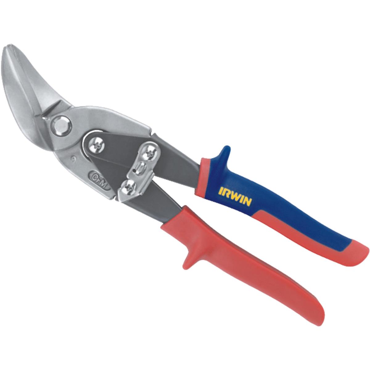 LEFT CUT OFFSET SNIP