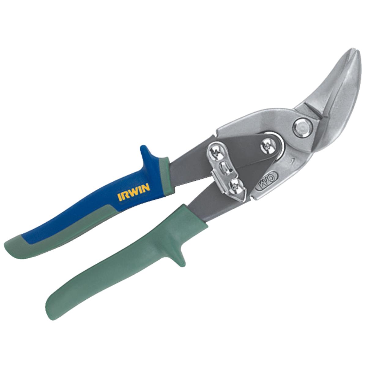 RIGHT CUT OFFSET SNIP