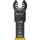 Imperial Blades ONE FIT 1-1/4 In. Titanium STORM Wood/Metal Oscillating Blade Image 1