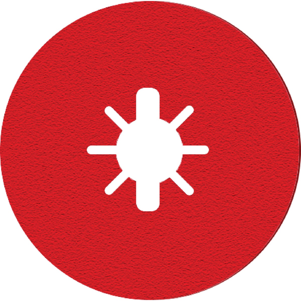 Diablo 4-1/2 In. 50-Grit Fiber Disc (4-Pack) Image 2