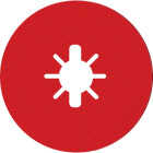 Diablo 4-1/2 In. 50-Grit Fiber Disc (4-Pack) Image 2