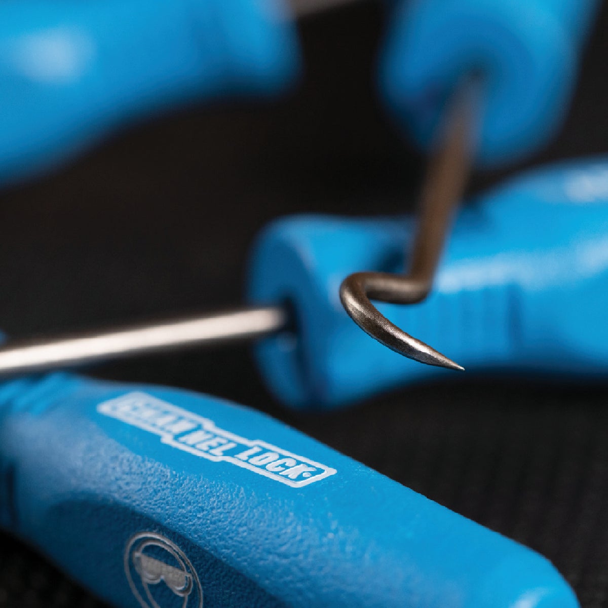 Channellock 5-1/4 In. Professional Probe Set (4-Piece) Image 3