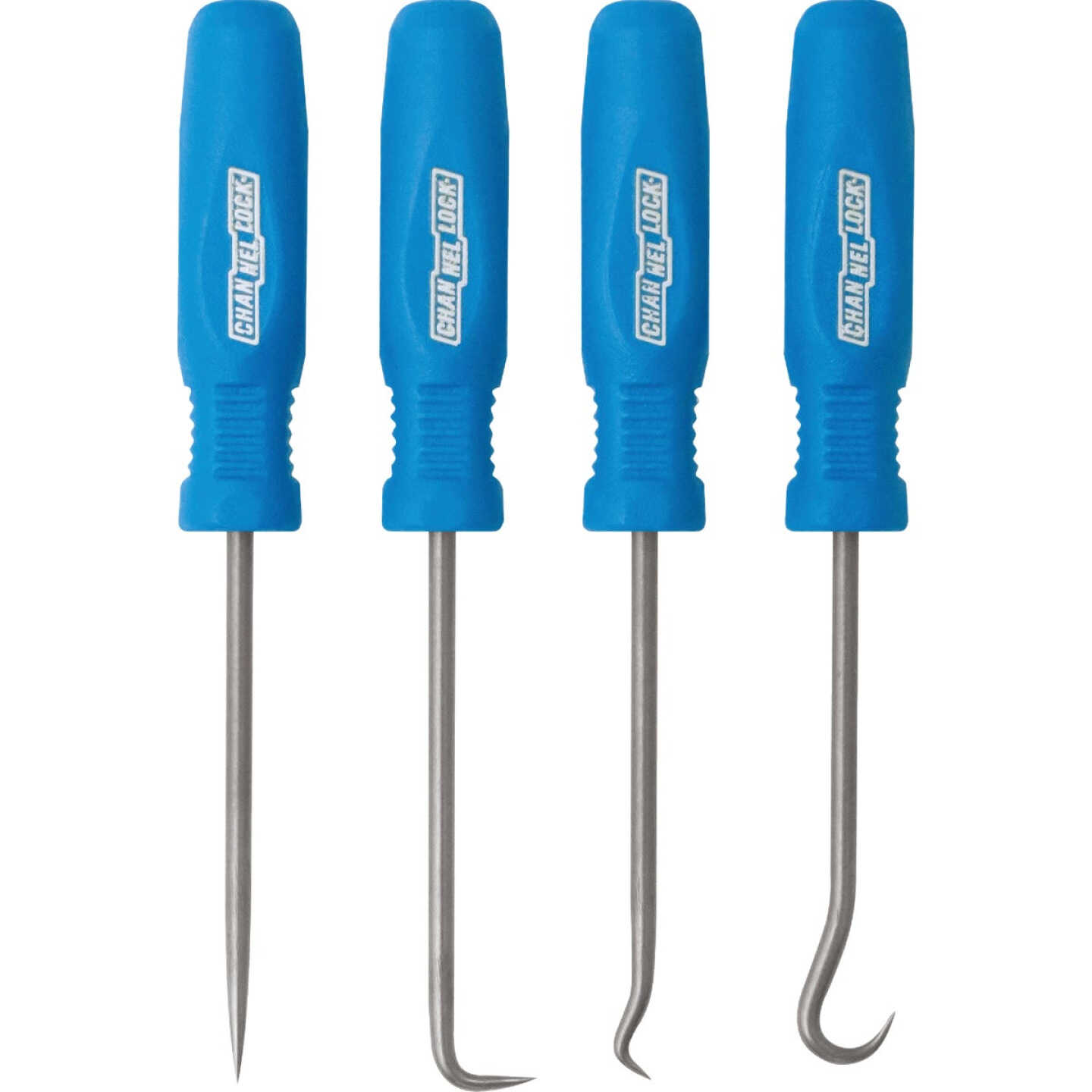 Channellock 5-1/4 In. Professional Probe Set (4-Piece) Image 6