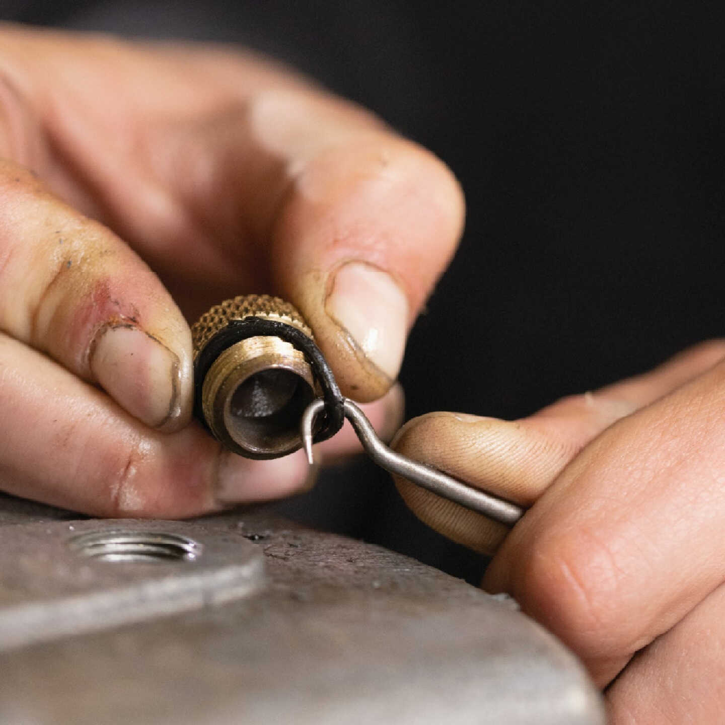 Channellock 5-1/4 In. Professional Probe Set (4-Piece) Image 4