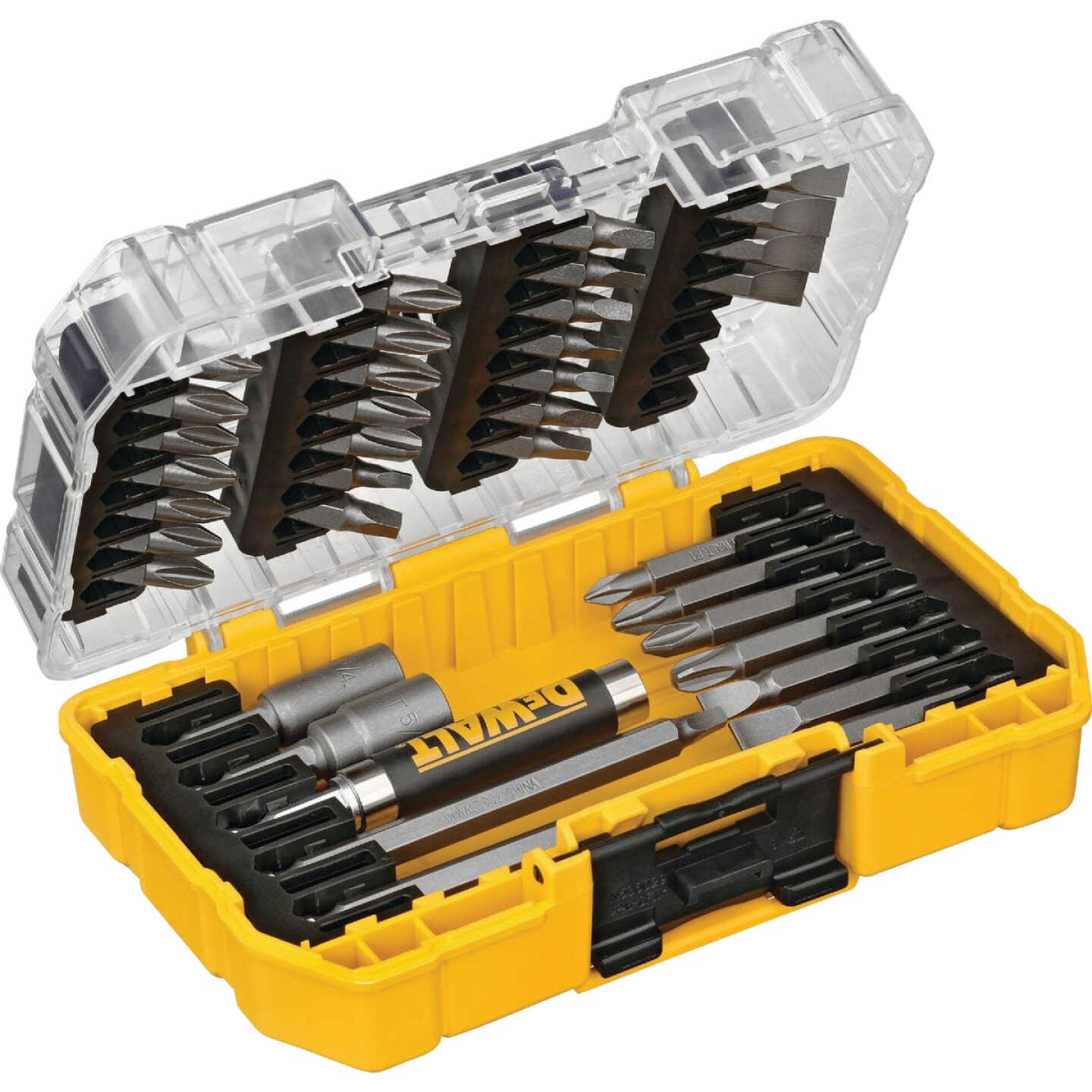 DEWALT 37-Piece Screwdriver Bit Set Image 3