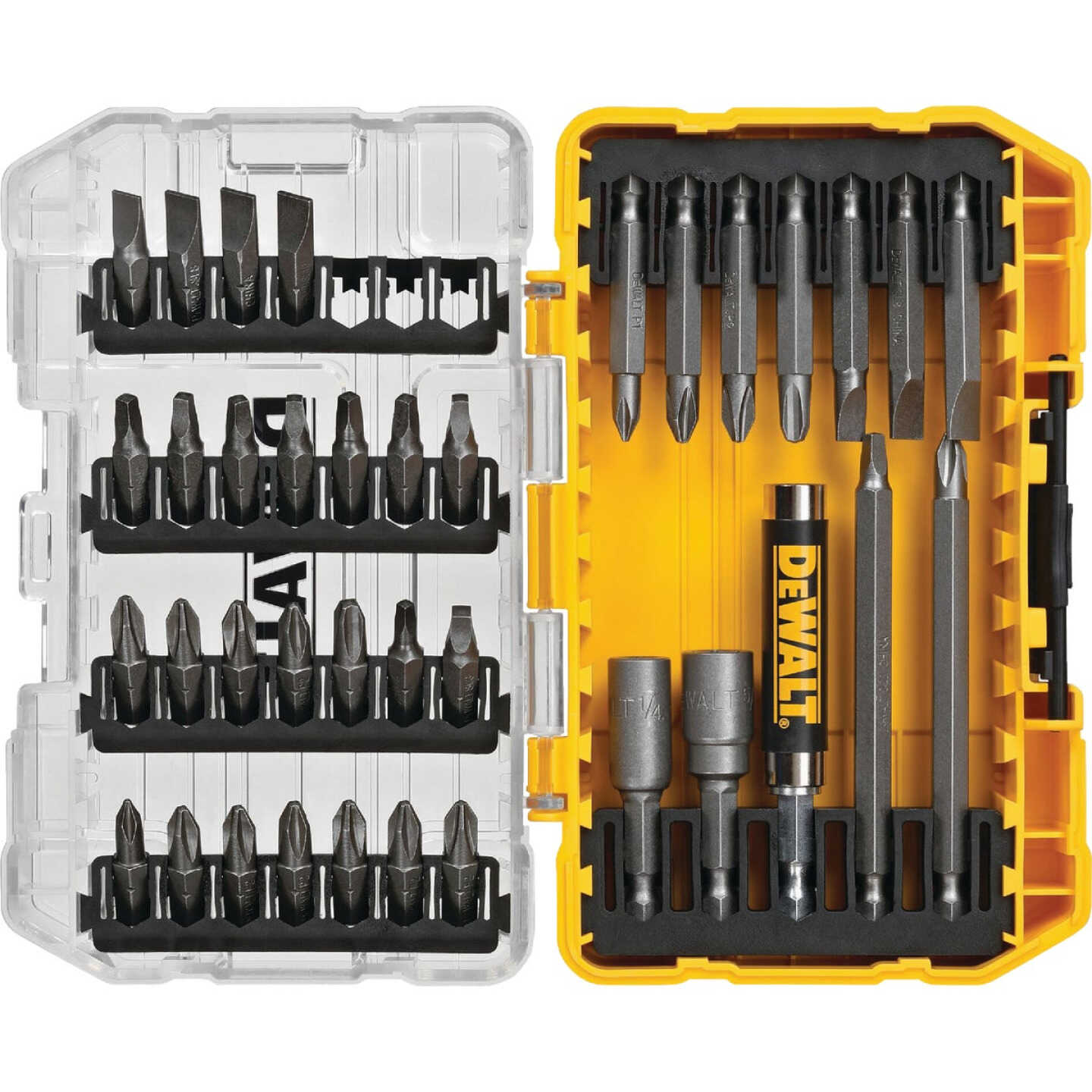 DEWALT 37-Piece Screwdriver Bit Set Image 1