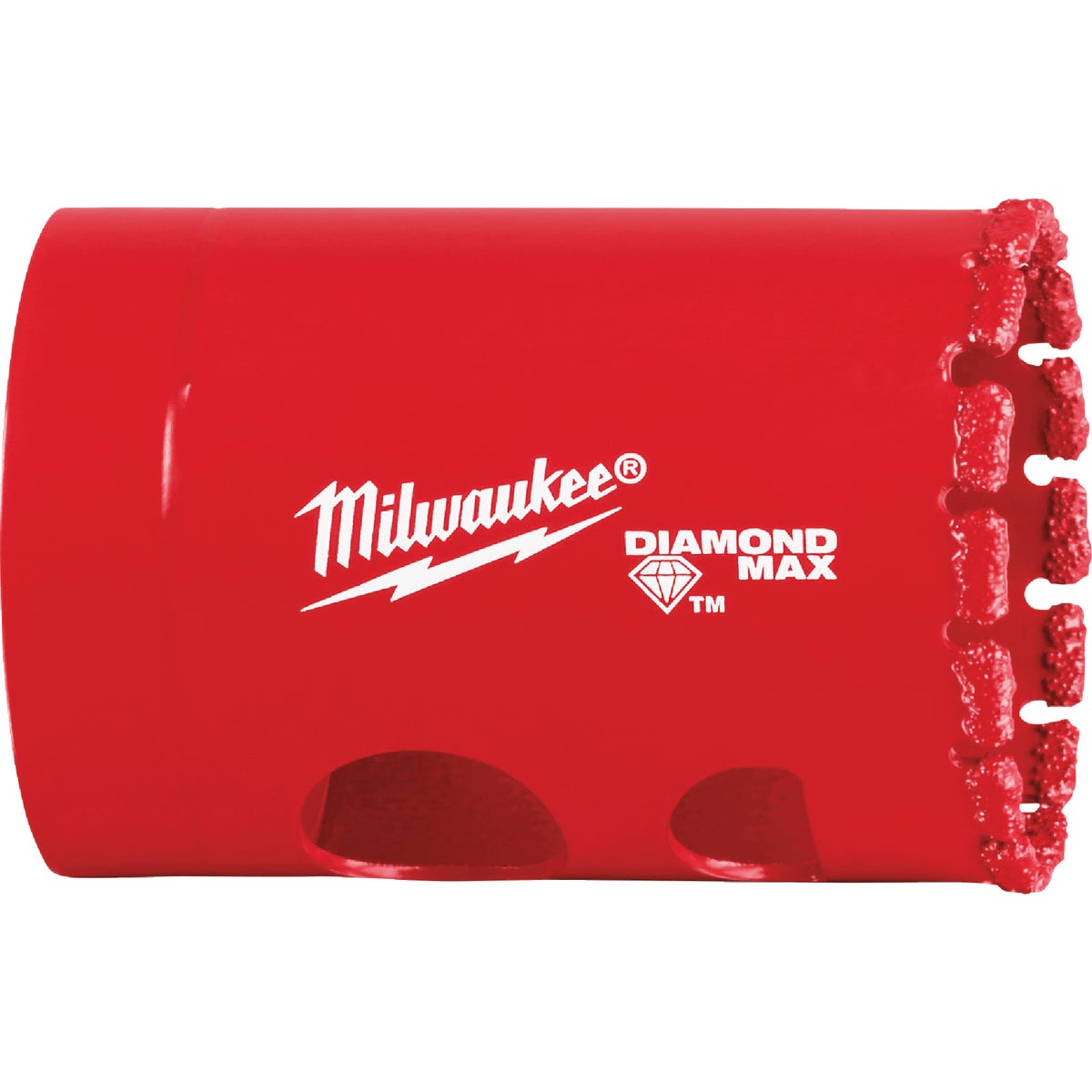 Milwaukee Diamond Plus 1-3/8 In. Diamond Grit Hole Saw Image 8