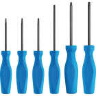 Channellock Professional Torx Tri-lobe Grip Screwdriver Set (6-Piece) Image 1